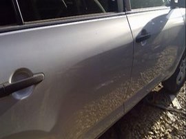 2007 TOYOTA RAV4 SILVER 2.4 AT FWD.  Z24875